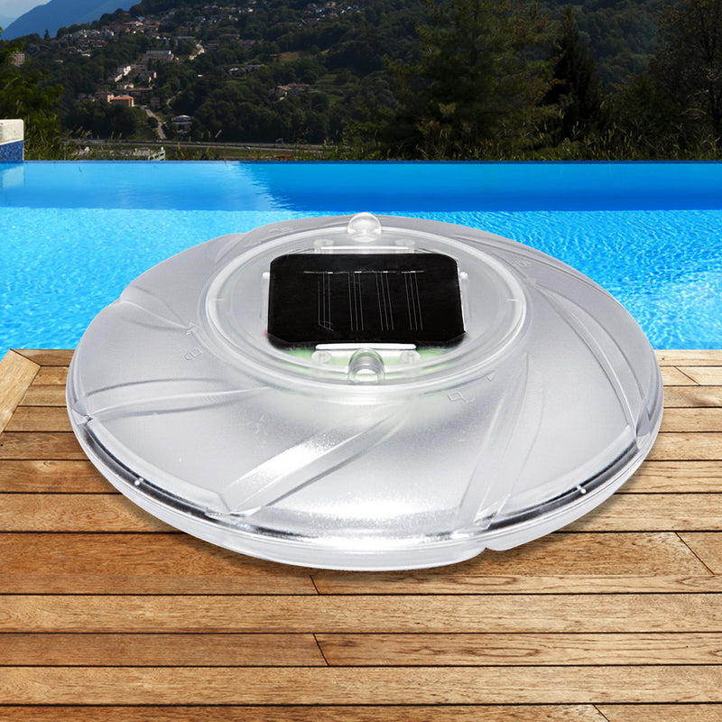 Bestway Solar Float Lamp LED Lamps Multi Colour Float For Pool