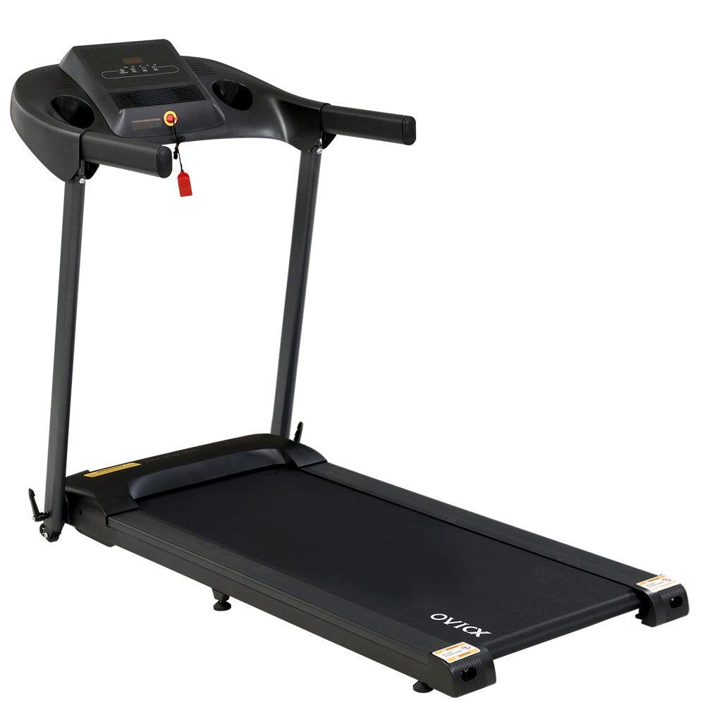 Ovicx Electric Treadmill Home Gym Exercise Machine Fitness Equipment C
