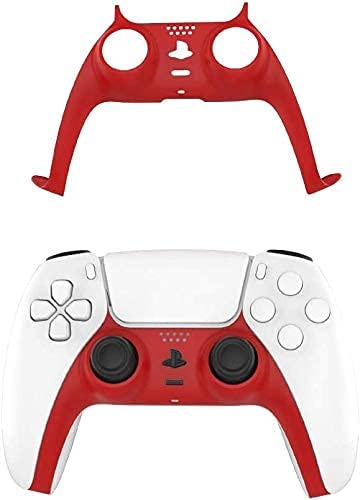 Decorative Red Strip for PS5 Dualsense Controller