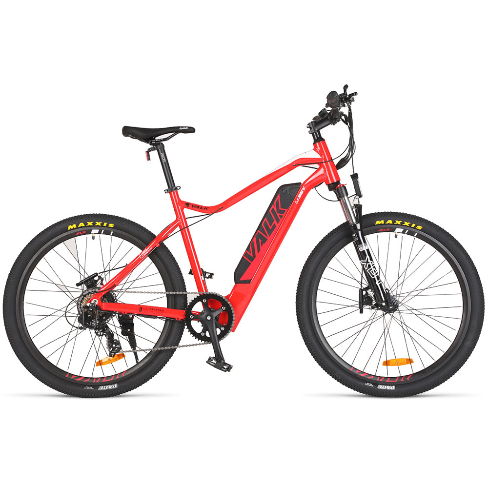 Valk Mx7 Valk Mountain Bike Review VALK Electric Bike EBike
