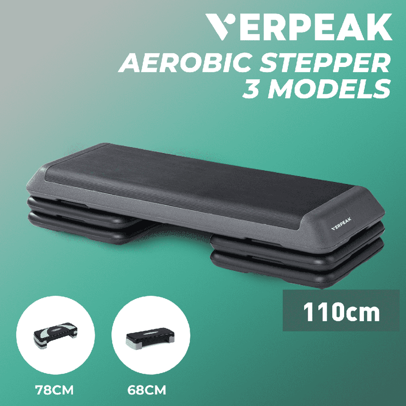 Verpeak Aerobic Stepper 110cm VP-AS-105-AC