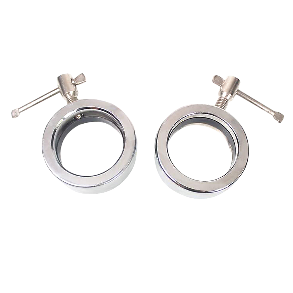 Graplan 25MM Barbell Collier Bague de Serrage Haltères,Pince D'Haltère