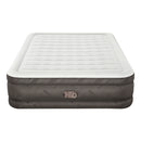 Bestway Air Mattress Queen Inflatable Bed 46cm Airbed Grey