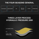 Heavy Duty Waterproof Bicycle Bike Cover Cycle Outdoor UV Protection