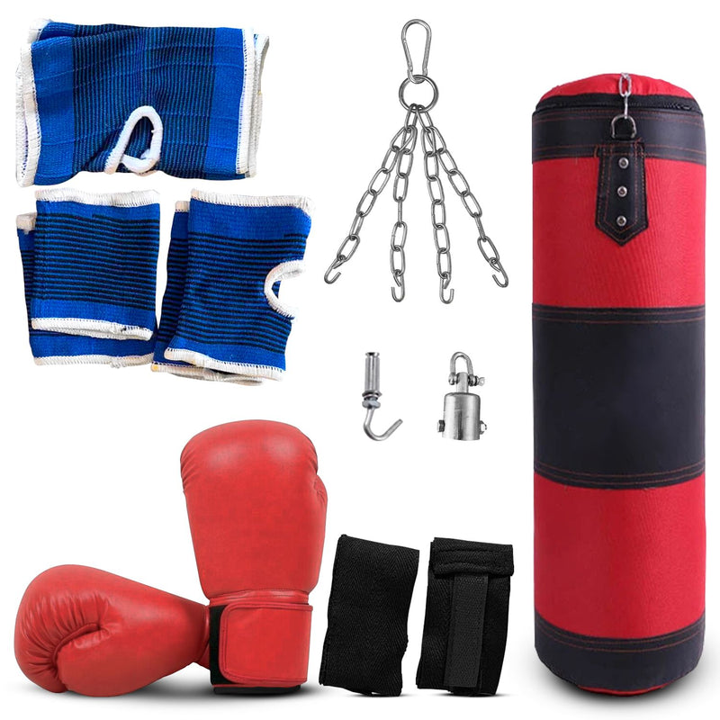 Verpeak Hanging Boxing Bag 100cm