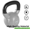 Verpeak Vinyl Kettlebell 20kg VP-KB-105-BU