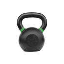 Verpeak Cast Iron Kettlebell 24kg Green