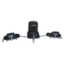 Leg Stretcher Martial Arts Karate Kick Boxing Machine