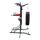 Power Boxing Station Stand Gym Speed Ball Punching Bag