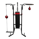 Power Boxing Station Stand Gym Speed Ball Punching Bag