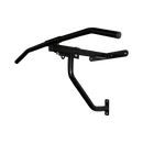 Wall Chin Up Pull Up Bar Punching Bag SpeedBall Station