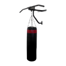 Wall Chin Up Pull Up Bar Punching Bag SpeedBall Station