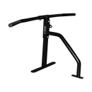 Wall Chin Up Pull Up Bar Punching Bag SpeedBall Station