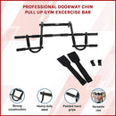 Professional Doorway Chin Pull Up Gym Exercise Bar