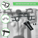 Professional Doorway Chin Pull Up Gym Exercise Bar