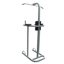 AB Power Tower Dip Chin Push Up Home Gym MultiStation