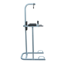 AB Power Tower Dip Chin Push Up Home Gym MultiStation