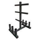 Olympic Weight Tree Bar Rack Holder Storage