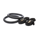 Gym Rings Hoop Gymnastic Exercise Training Fit