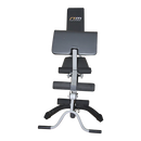 FID Flat Incline Decline Bench Press w/ Leg Extension