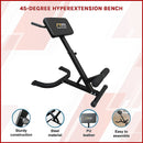 45-Degree Hyper-Extension Bench