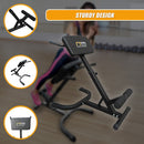 45-Degree Hyper-Extension Bench