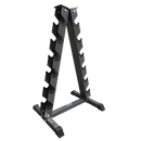 Steel Vertical Dumbbell Rack Weight Stand