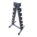 Steel Vertical Dumbbell Rack Weight Stand