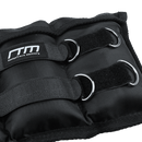 10kg Adjustable Ankle/Wrist Weight Straps