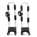 Roof Mount Car J-Bar Kayak Canoe Rack