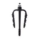 3 Bicycle Bike Rack Hitch Mount Carrier Car