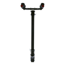 3 Bicycle Bike Rack Hitch Mount Carrier Car