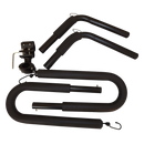 Bicycle Surfboard Rack Carrier
