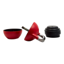 Adjustable 32KG Kettlebell Weight Set Home Gym