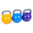 8KG, 12KG, 16KG Pro-Grade Steel KettleBell Set