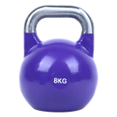 8KG, 12KG, 16KG Pro-Grade Steel KettleBell Set