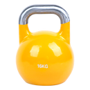 8KG, 12KG, 16KG Pro-Grade Steel KettleBell Set