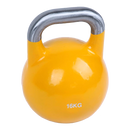 16KG Pro-Grade Steel KettleBell