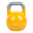 16KG Pro-Grade Steel KettleBell