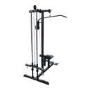 Lat PullDown Low Row Fitness Machine