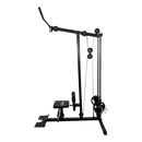 Lat PullDown Low Row Fitness Machine