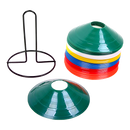 Marker Training Cones Set for Soccer, Fitness, Personal Training