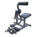 Ab Back Crunch Abdominal Machine