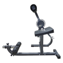 Ab Back Crunch Abdominal Machine