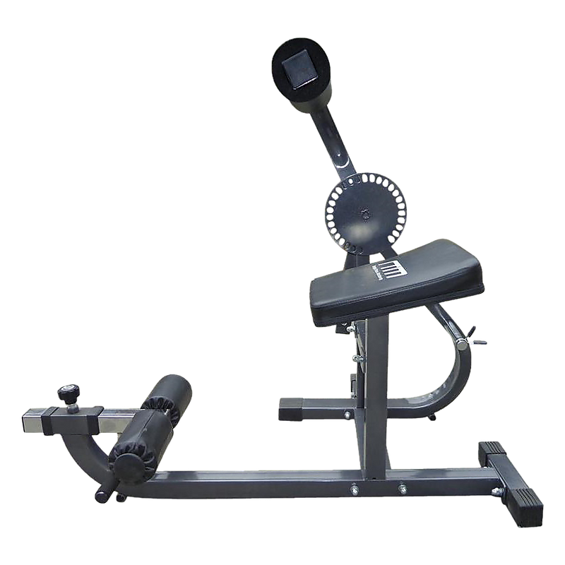 Ab Back Crunch Abdominal Machine