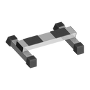 Calf Raise Block Leg Workout
