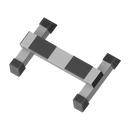 Calf Raise Block Leg Workout