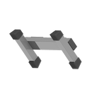 Calf Raise Block Leg Workout