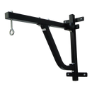 Boxing Punching Bag Wall Pivot Rack