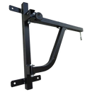 Boxing Punching Bag Wall Pivot Rack